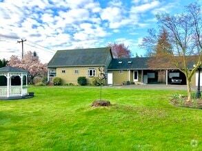Front yard - 13301 56th Ave S