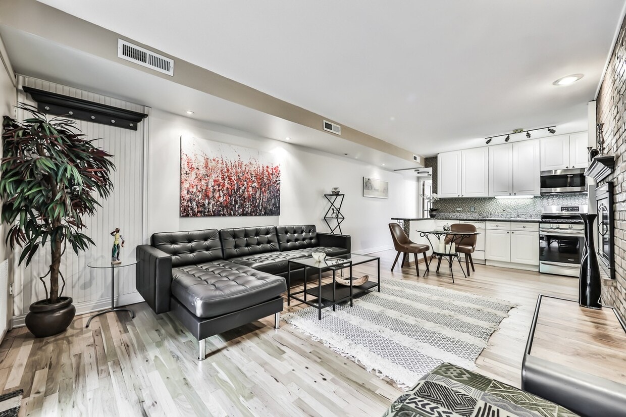 803 W Oakdale Ave Unit 2A, Chicago, IL 60657 Condo for Rent in Chicago, IL