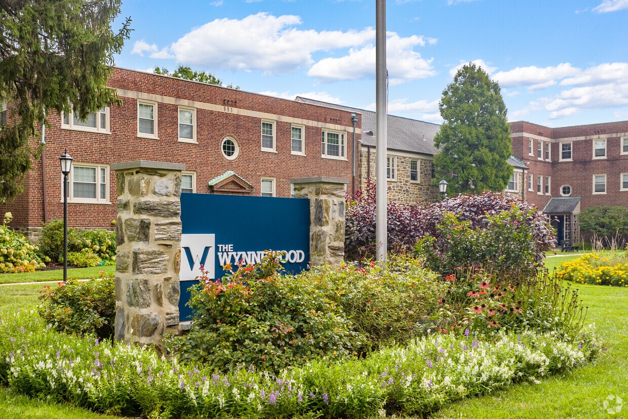 The Wynnewood Apartments in Wynnewood, PA