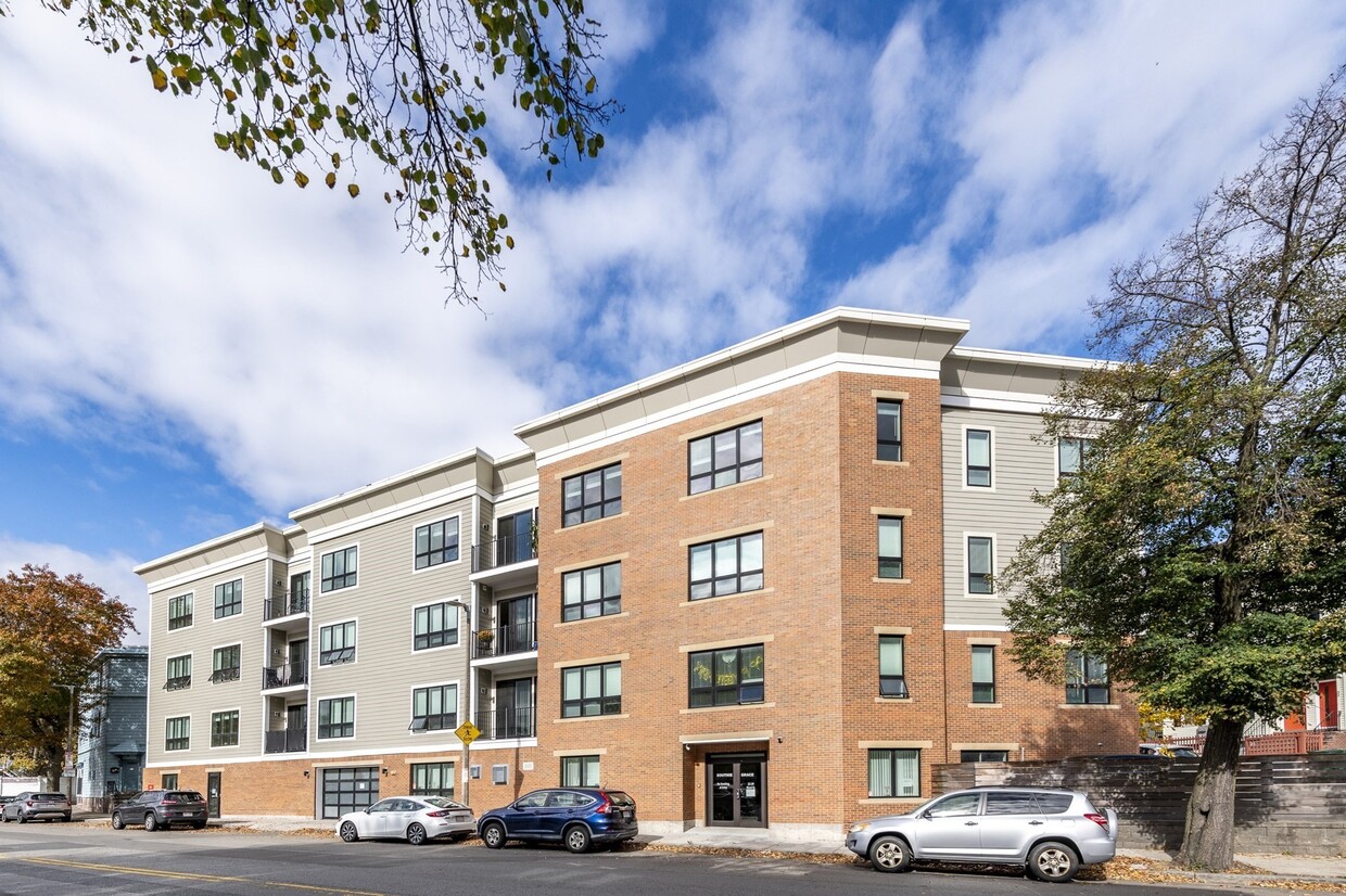 33 Ward Street - 33-39 Ward St (Boston, MA)