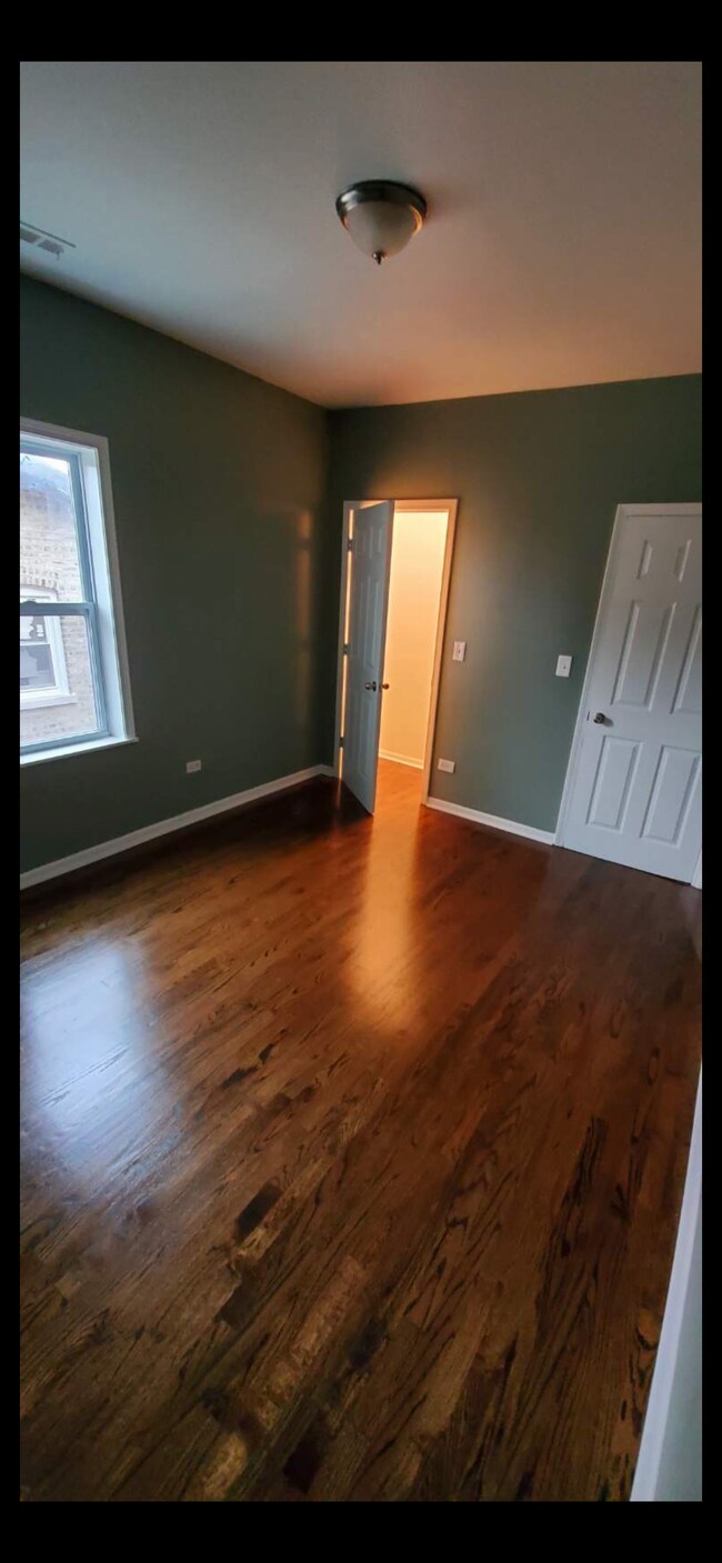 Bedroom #1 closet - 9965 S Winston Ave