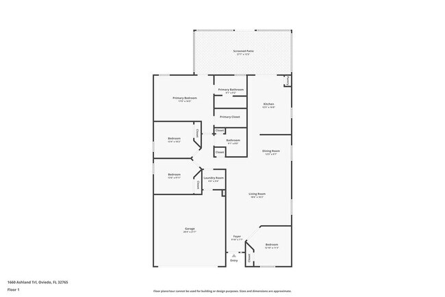 Foto del edificio - 1660 Ashland Trail