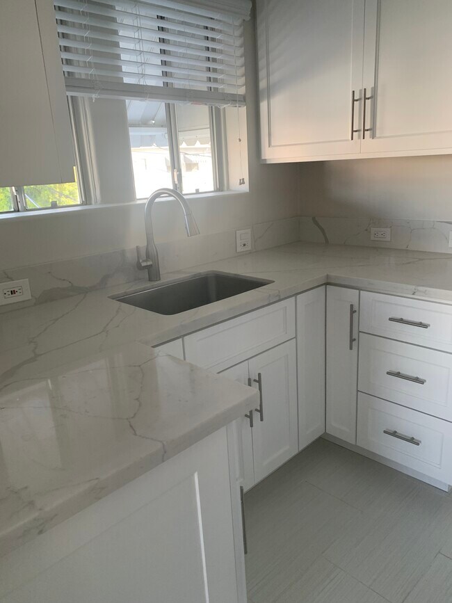 remodeled kitchen - 8342 W 1st St