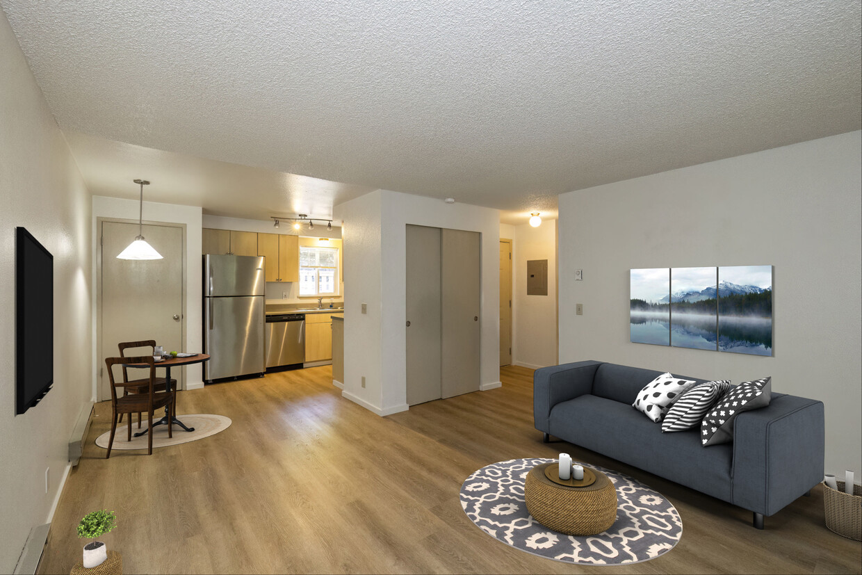 Foto principal - Harborview Apartments