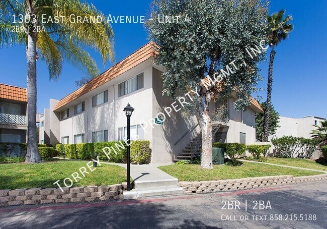 Foto del edificio - 1303 E Grand Ave