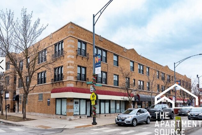 Foto del edificio - 4407 N Seeley Ave