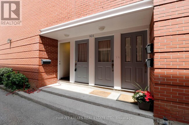 Photo du bâtiment - 1424 Bayview Ave