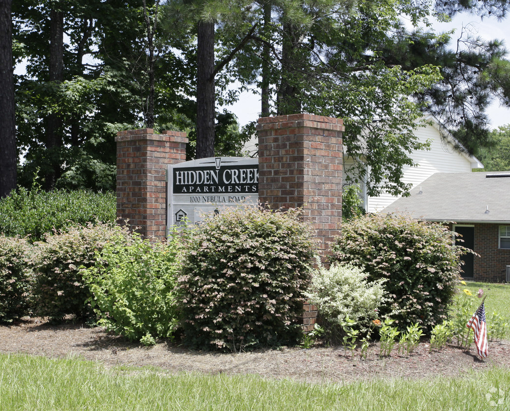 Building Photo - Hidden Creek Apartments