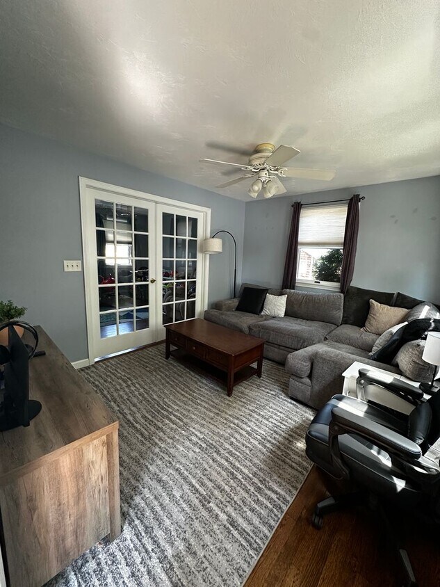 Primary Photo - Charming 3 Bed, 3 Bath Home with Finished ...