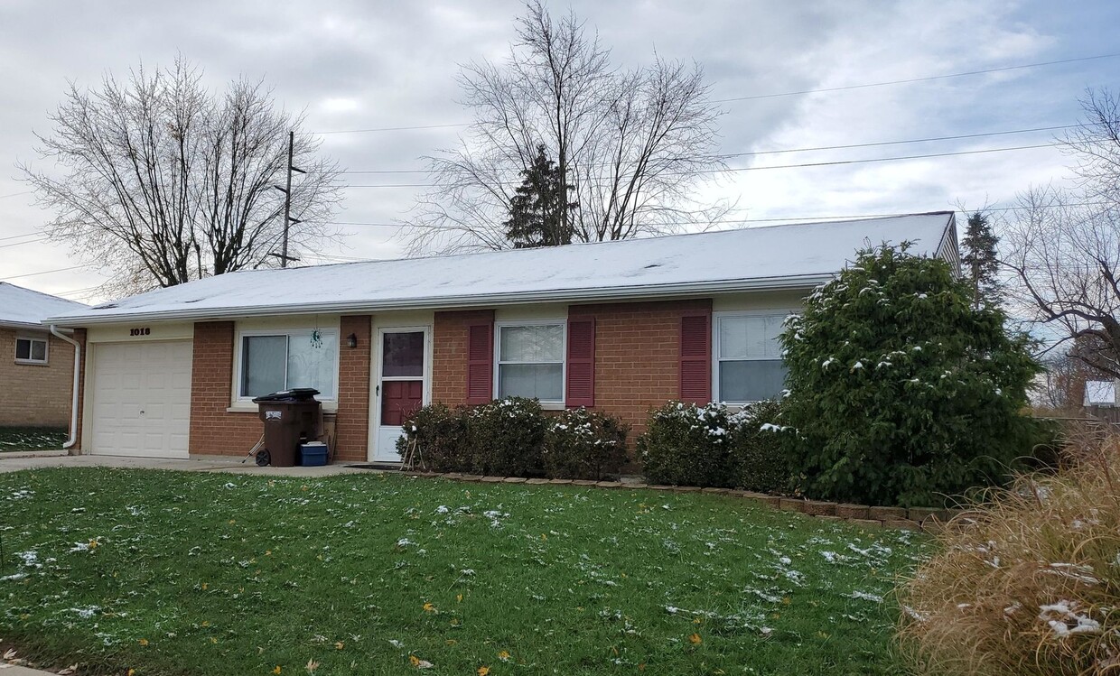 Foto principal - Great 3 bed 1 bath quiet Xenia location cl...