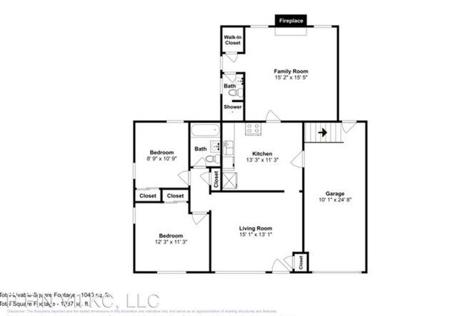 Foto del edificio - 3 br, 2 bath House - 2129 Maddi