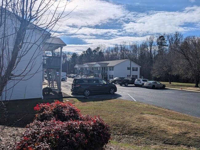 Beautifully maintained - Terrace Trace Apartments