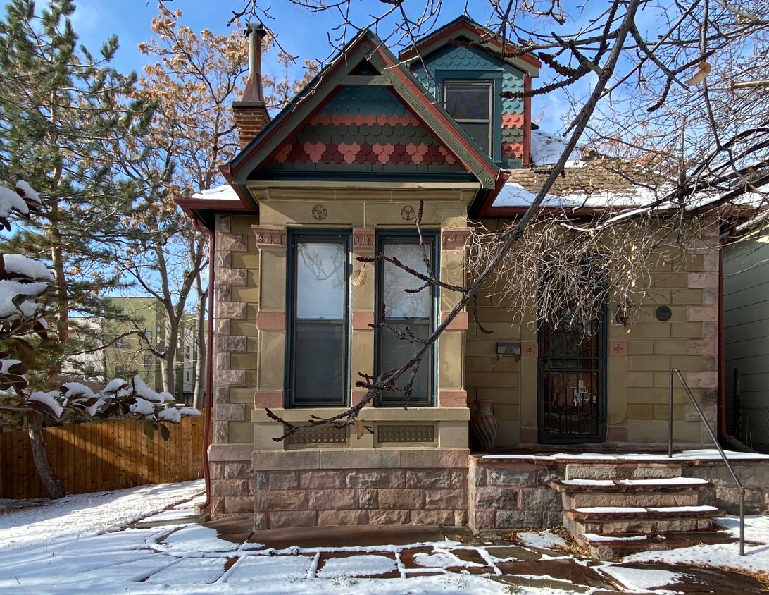 Historic Landmark in LoHi - 3147 Umatilla St