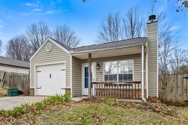 Foto del edificio - Affordable 2-Bedroom Home for Lease in Fayetteville, AR