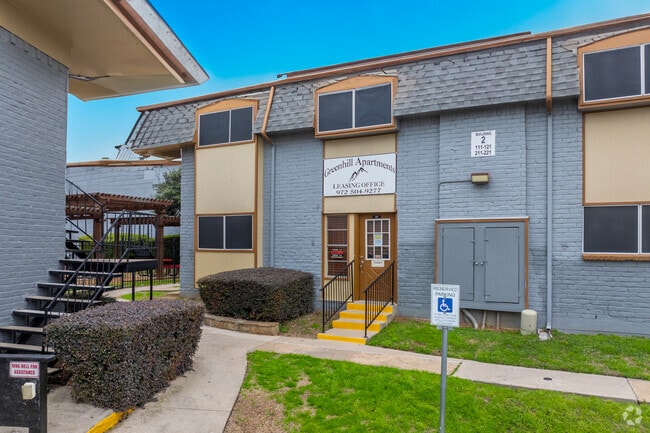 Foto del vestíbulo - Greenhill Apartments