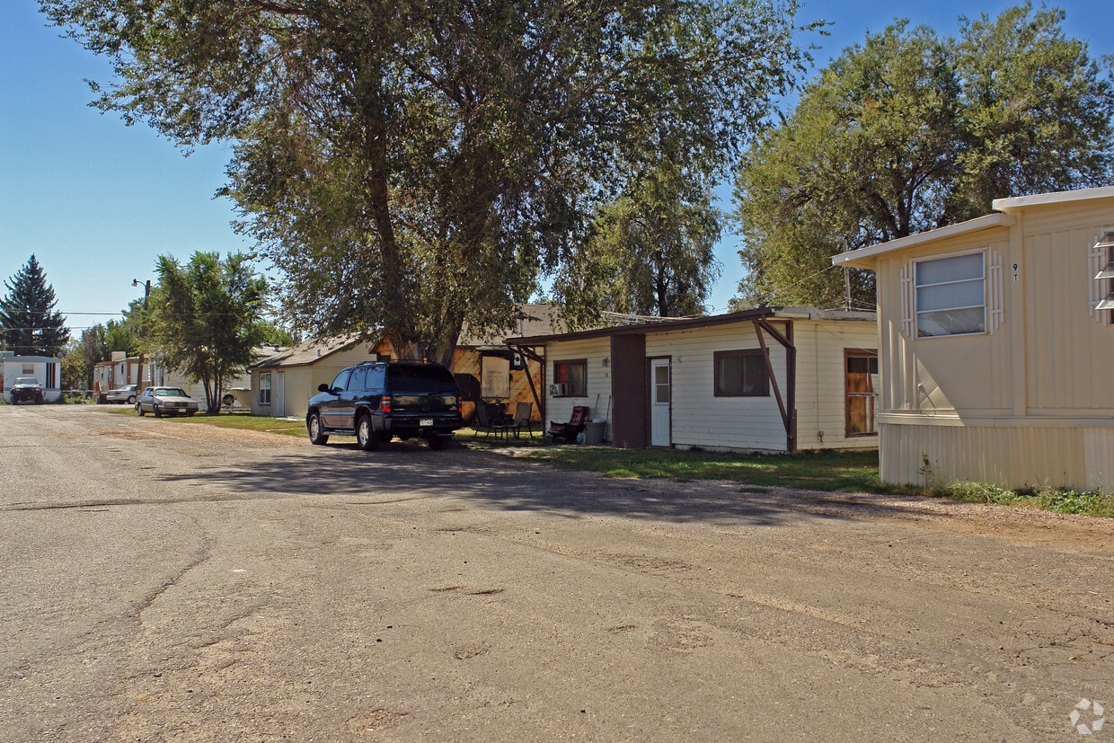 mobile home parks kitsap county