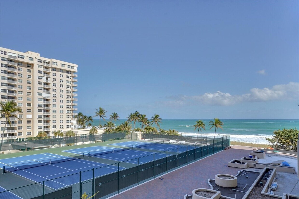 Primary Photo - 5100 N Ocean Blvd