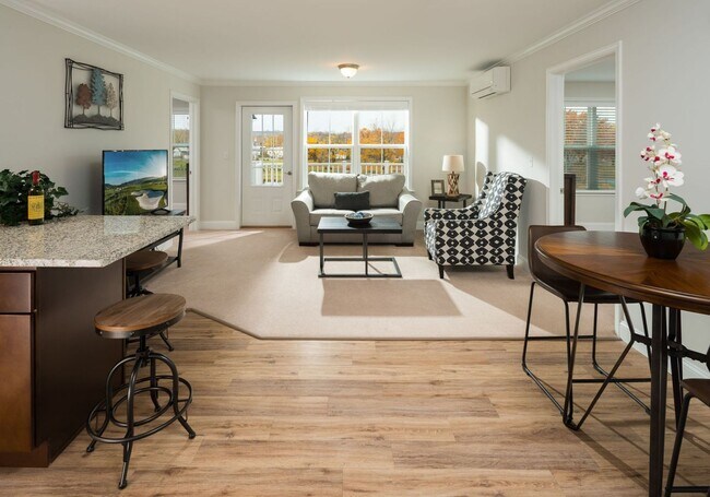 Foto del edificio - Hudson Square Apartments