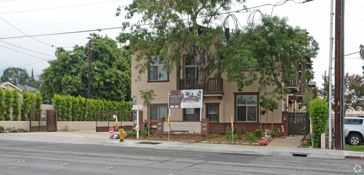 Foto del edificio - 1402 S California Ave