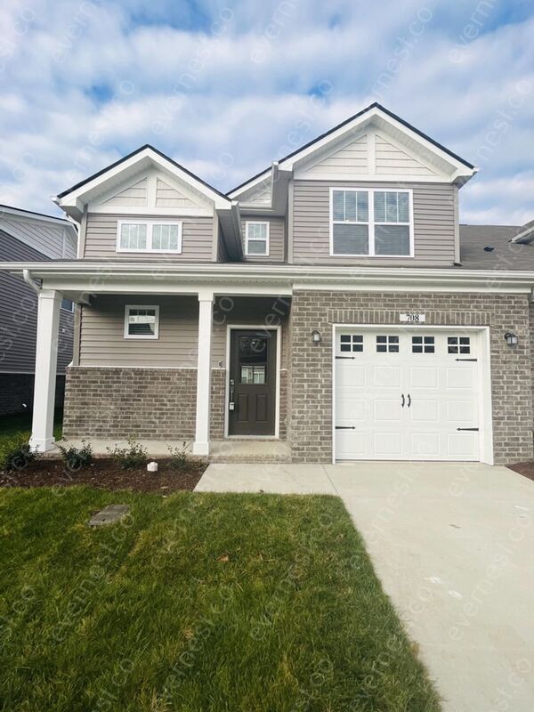 708 Mickelson Wy, Lebanon, TN 37087 Townhome Rentals in Lebanon TN