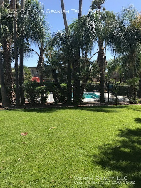 Foto principal - 8550 E Old Spanish Trail