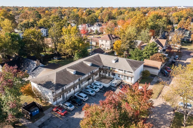 Foto del interior - MF-11-Magnolia Place Apartments