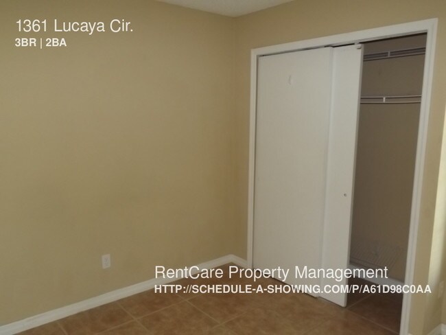 Building Photo - 1361 Lucaya Cir