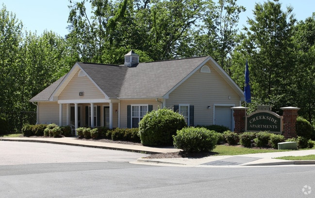 Building Photo - Creekside Apartments