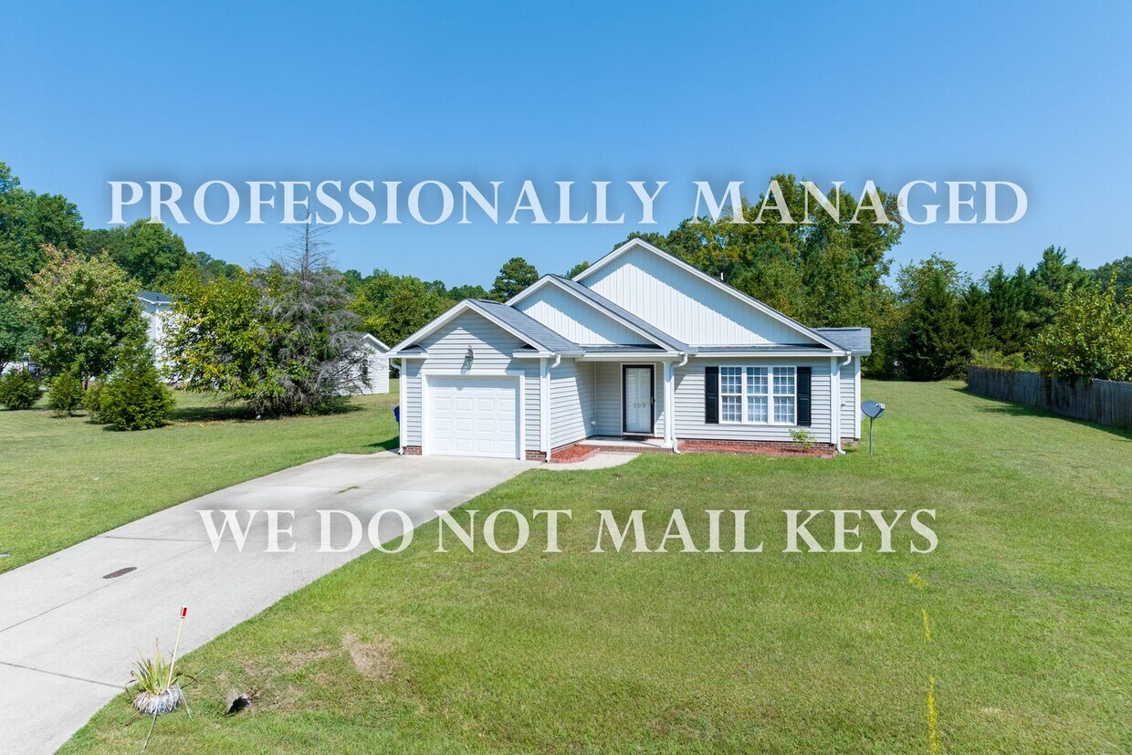 203 Saint Annes Road House Rental in Nashville, NC