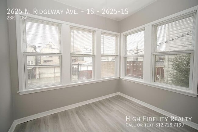 Building Photo - 2625 N Ridgeway Ave