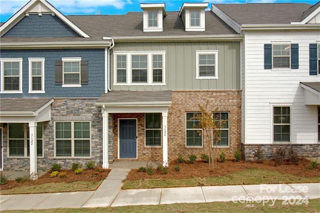 3126 Glenn Hope Wy, Matthews, NC 28104 Townhome Rentals in Matthews