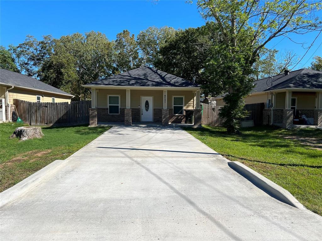 4733 16th St, Bacliff, TX 77518 House Rental in Bacliff, TX