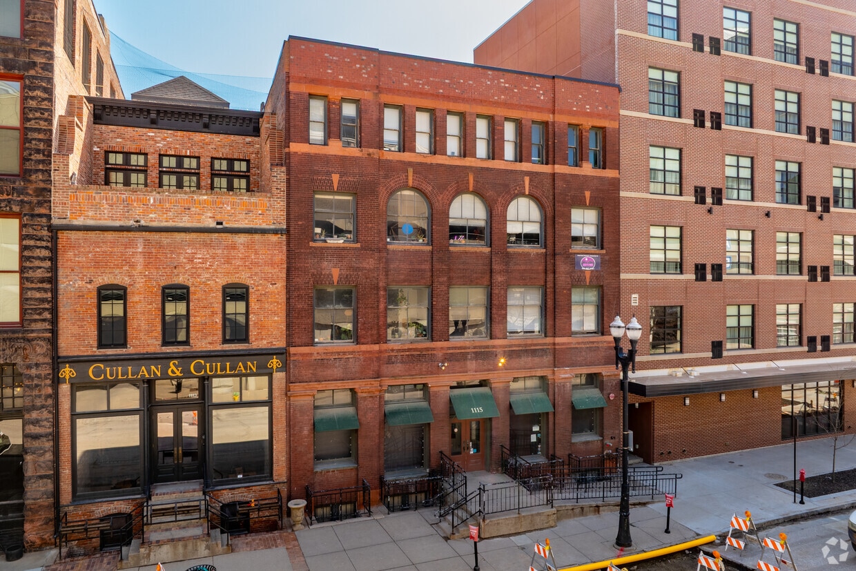 Building Photo - Harney Street Apartments in the Old Market