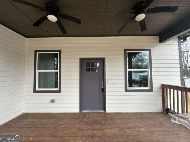 Foto del edificio - 1536 Montreat Ave SW