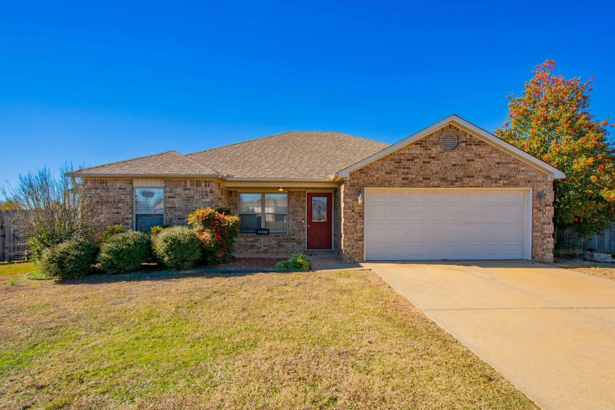 14524 Parkway Cir, Alexander, AR 72002 - House Rental in Alexander, AR ...