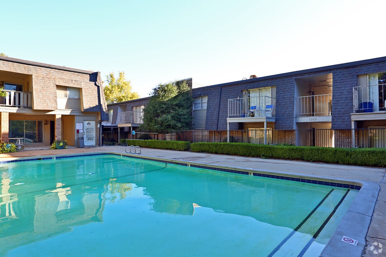 Bryan Hill Apartments in Bethany, OK