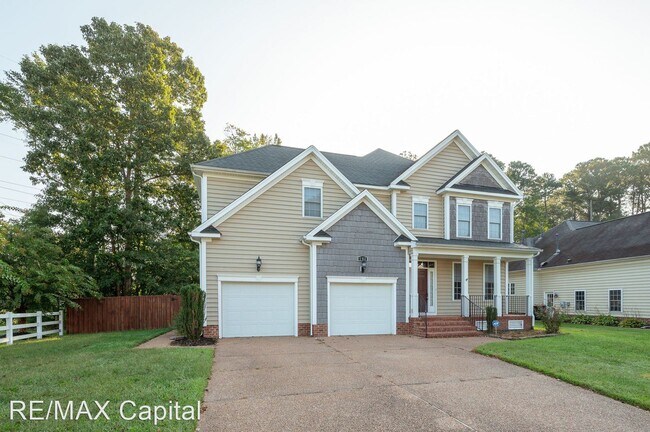 Building Photo - 4 br, 2.5 bath House - 101 COLLINGTON RUN