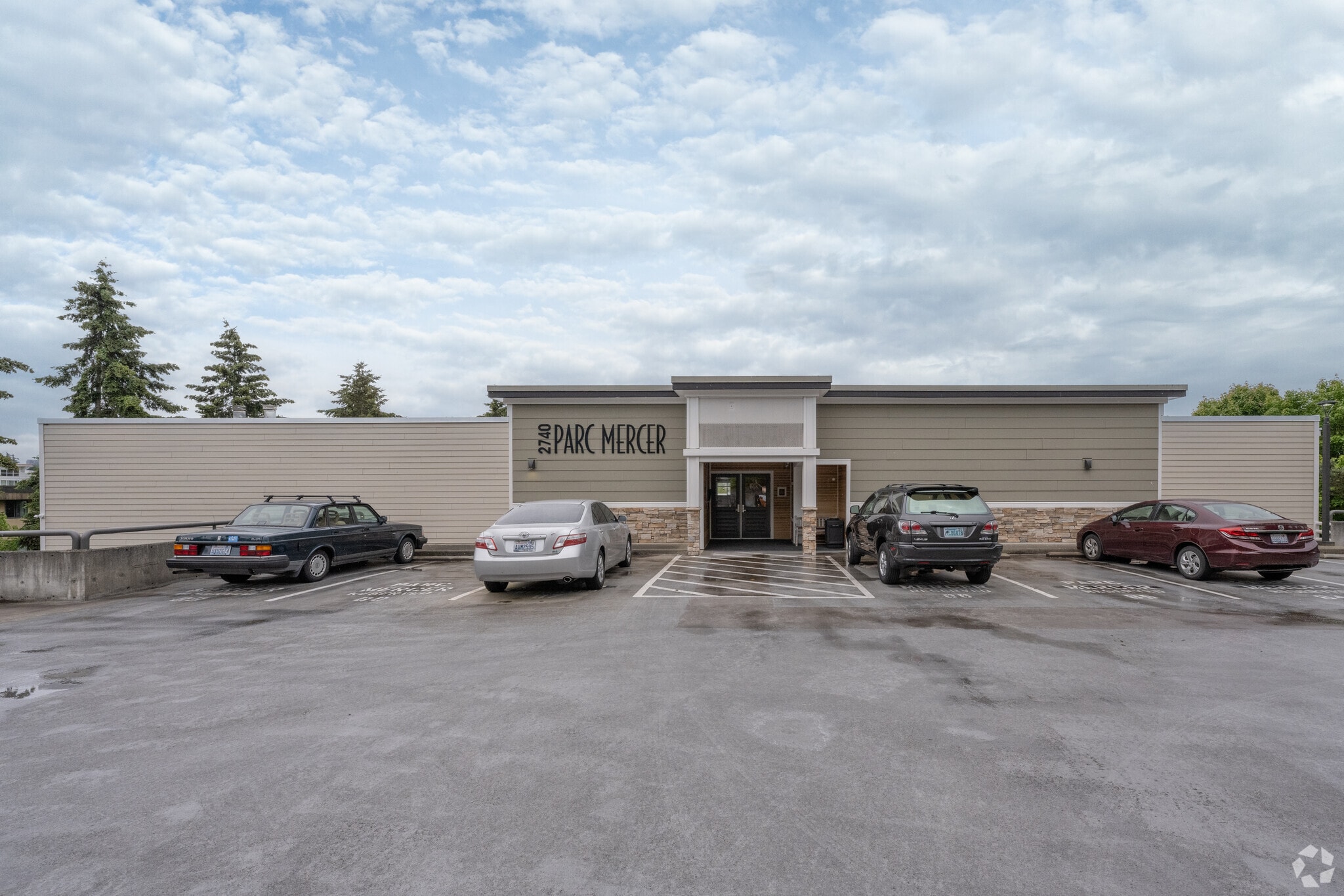 Parc Mercer Condominiums