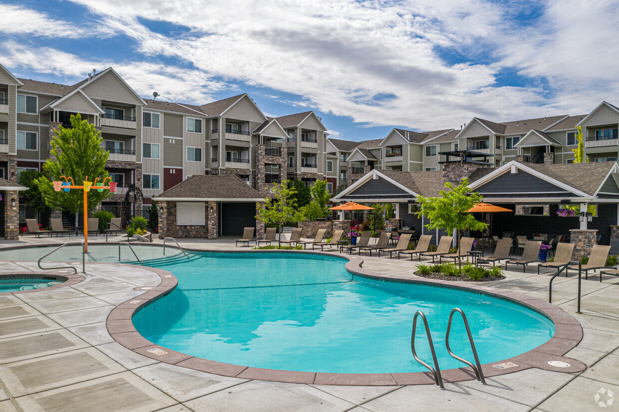 Primary Photo - The Station Apartments at Gateway