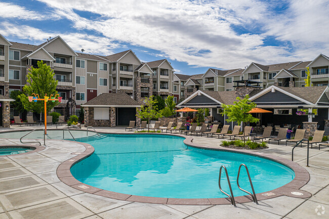 Building Photo - The Station Apartments at Gateway