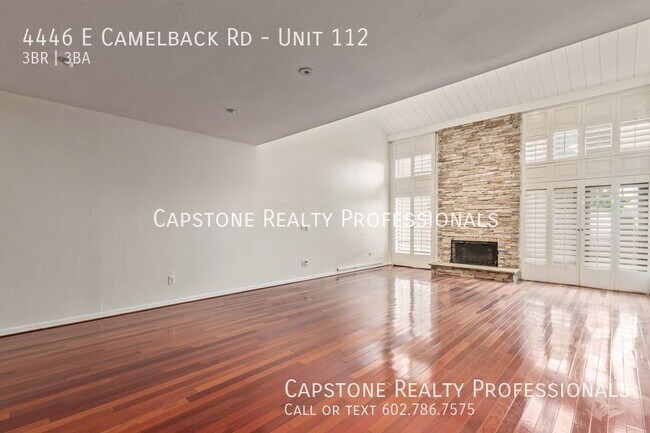 Foto del edificio - Stunning 3 Bedroom, 2.5 Bath Townhome in H...