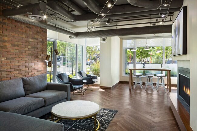 Photo du bâtiment - Fifteen15