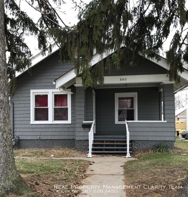 2 Bed 1 Bath Cozy Cottage House For Rent In Toledo Oh