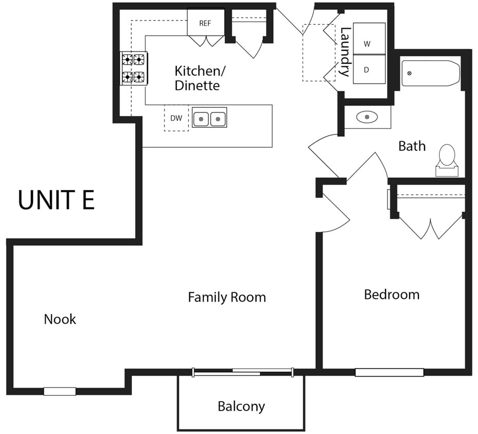 333 S 1st St Unit 2E, Saint Charles, IL 60174 Condo for Rent in Saint