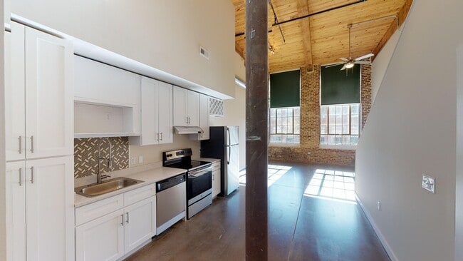 Building Photo - Bellevue Mill Apartments