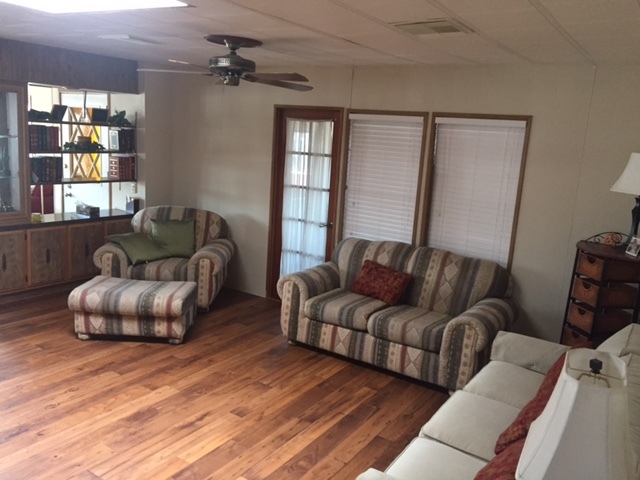 Front Living Room - 1800 N Via Frondosa
