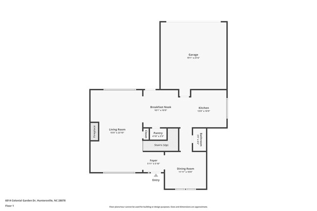 Building Photo - 6014 Colonial Garden Dr