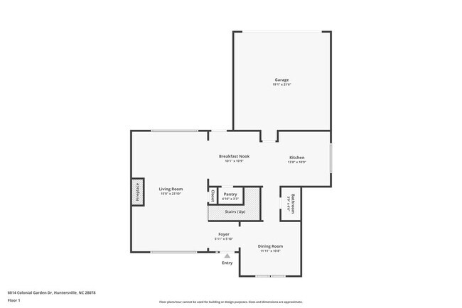 Foto del edificio - 6014 Colonial Garden Dr