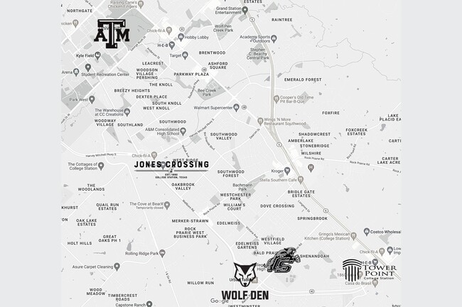 Photo - 4500 Gloria Allen Dr House