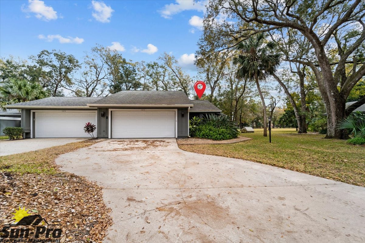 1874 Silver Fern Dr, Port Orange, FL 32128 Townhome Rentals in Port